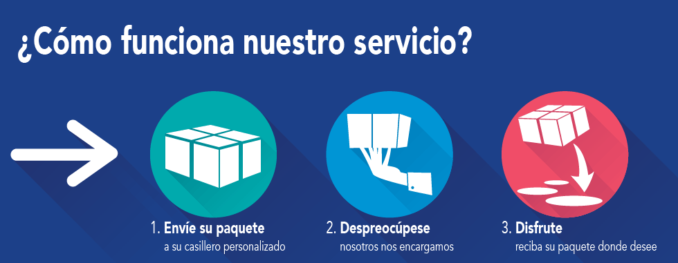 Cómo funciona el servicio