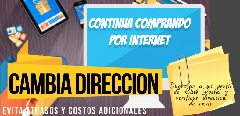 Nueva direccion Miami