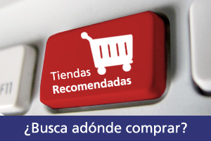 Tiendas Recomendadas